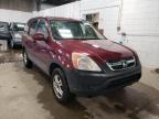 2002 HONDA  CRV