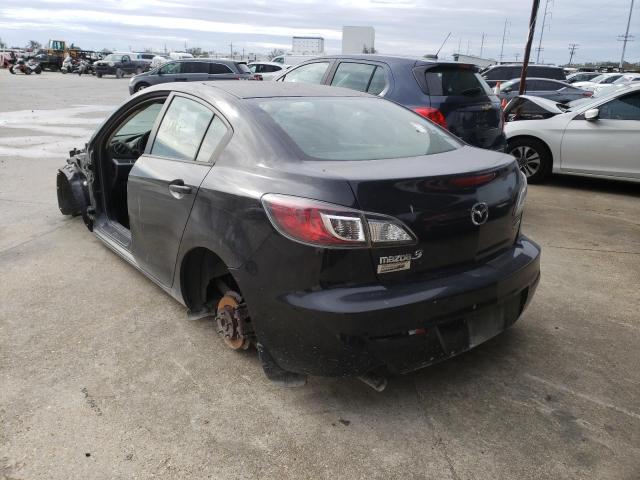 JM1BL1U79D1799323 Mazda 3 I 2013. Фото: 2