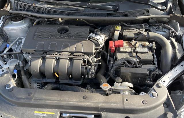 2019 NISSAN SENTRA S 3N1AB7AP9KY324692