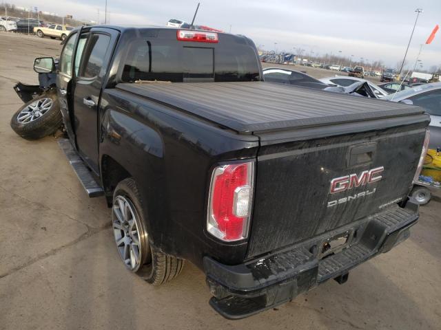 2021 GMC CANYON DEN 1GTG6EEN4M1131737