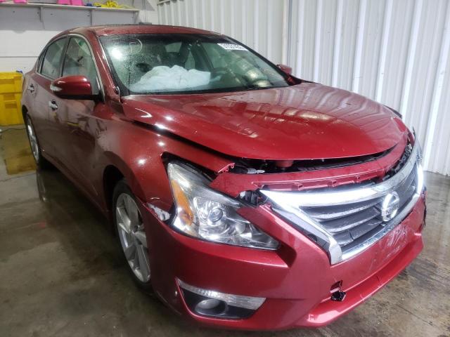 2015 NISSAN ALTIMA 2.5 1N4AL3AP3FC464373