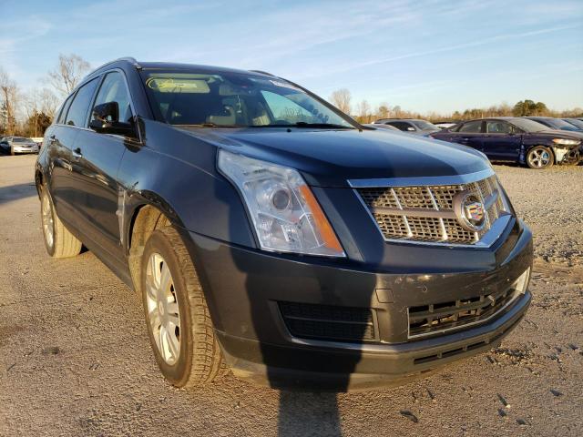 2011 Cadillac SRX Luxury en venta en Lumberton, NC