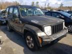 2008 JEEP  LIBERTY