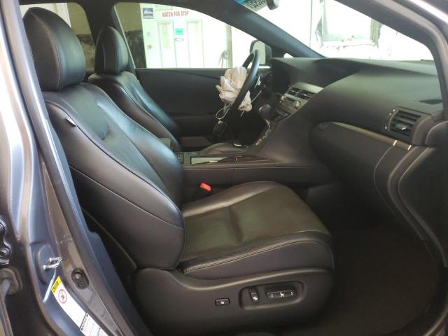 2T2BK1BA6DC179263 Lexus Rx 350 Bas 2013. Фото: 4