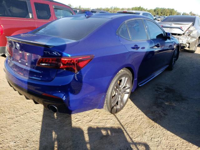 2018 ACURA TLX TECH+A 19UUB2F68JA012591