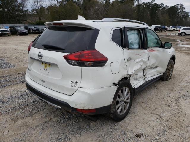 JN8AT2MT3KW259503 Nissan Rogue S 2019. Фото: 3