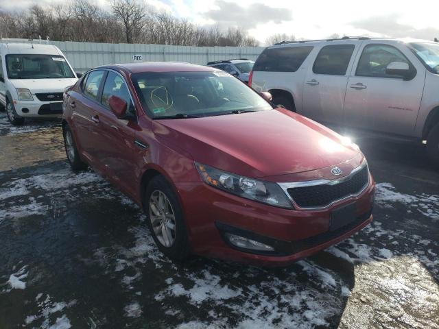 5XXGM4A72CG022414 Kia Optima Lx 2012