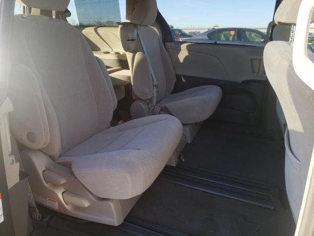 5TDKZ3DC4HS873599 Toyota Sienna Le 2017. Фото: 5