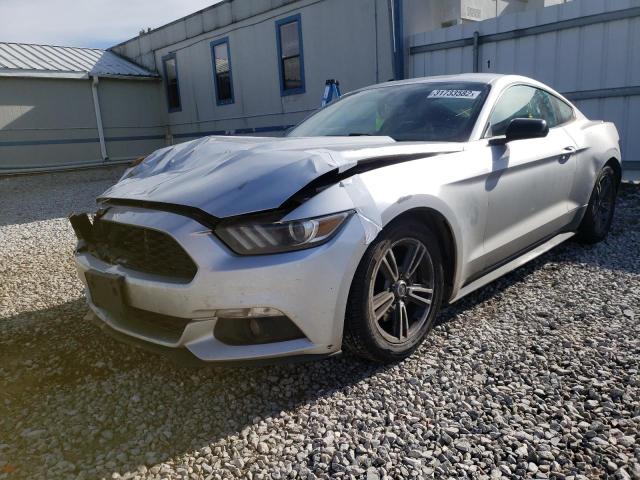 1FA6P8TH6F5323234 Ford Mustang 2015. Фото: 1