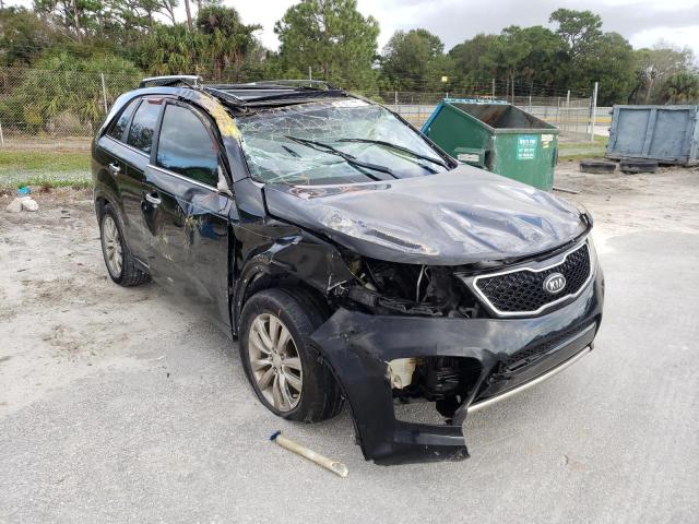 2011 KIA SORENTO SX 5XYKW4A27BG160369
