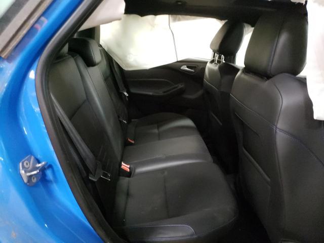 2016 FORD FOCUS RS WF0DP3TH3G4117409