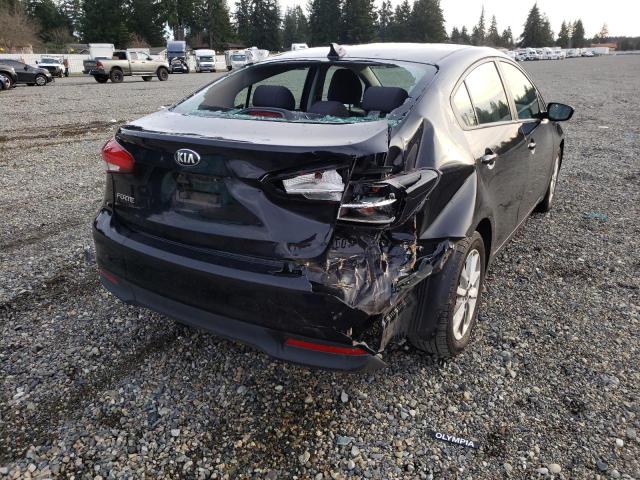 2017 KIA FORTE LX 3KPFL4A79HE152883