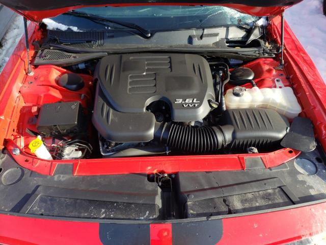 2018 DODGE CHALLENGER - 2C3CDZGGXJH223446