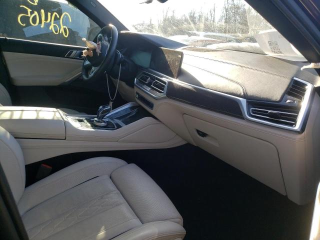 2020 BMW X6 M50I 5UXCY8C07L9D69293