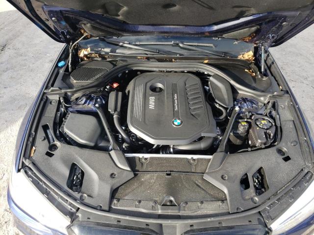 2017 BMW 540 I WBAJE5C39HWA92422