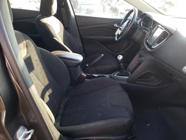 2015 DODGE DART SE AE 1C3CDFDH3FD369428