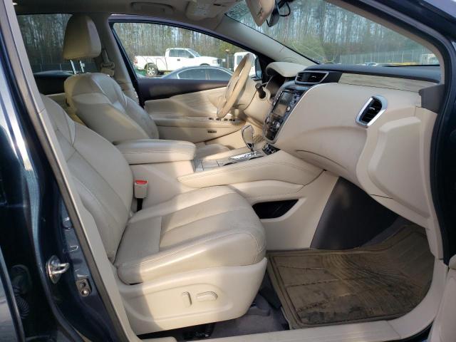 5N1AZ2MH7GN153022 Nissan Murano S 2016. Фото: 4