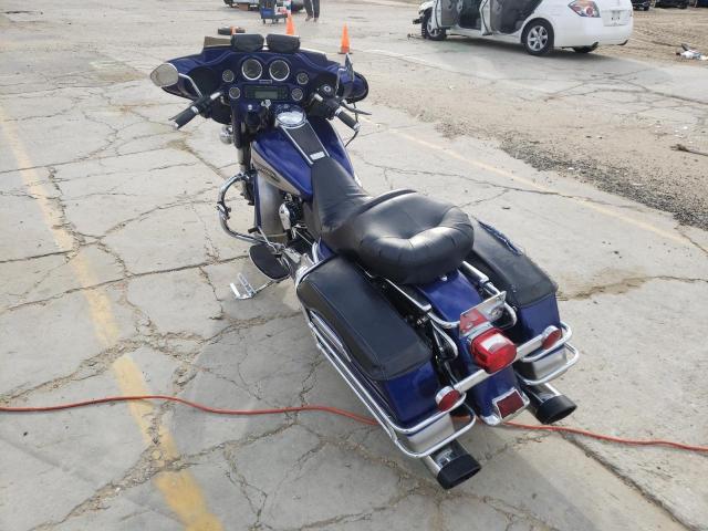 2007 HARLEY-DAVIDSON FLHT CLASS 1HD1FF4377Y604553