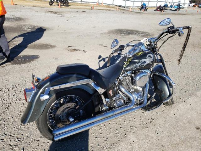 2005 HARLEY-DAVIDSON FLSTSI 1HD1BYB115Y047113