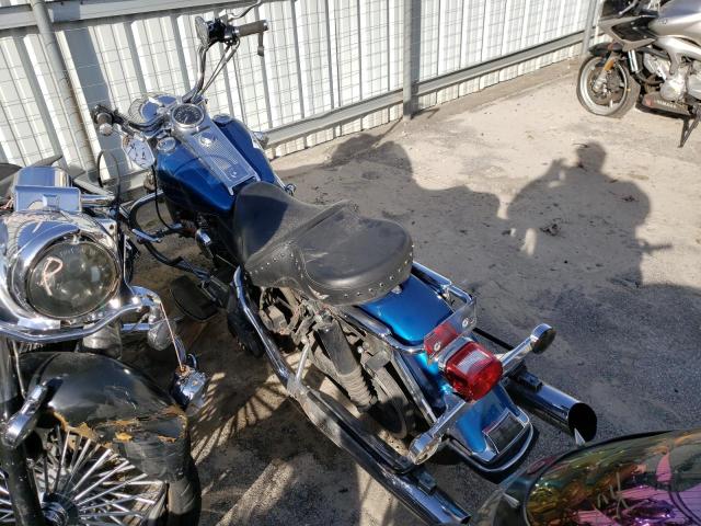 2006 HARLEY-DAVIDSON FLHRI 1HD1FBW116Y665318