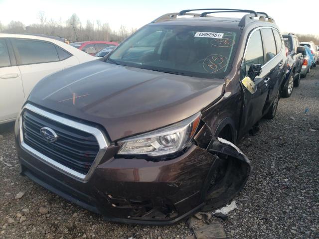 2019 SUBARU ASCENT TOU 4S4WMARD6K3453823