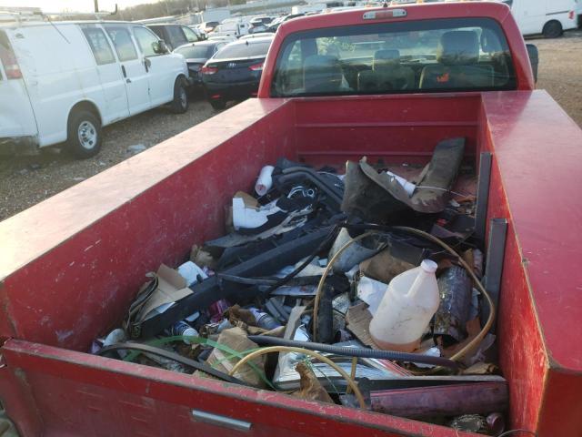 2015 FORD 1100 1FTBF2B6XFEA33443