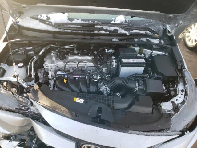 2022 TOYOTA COROLLA XL JTDFPMAE4NJ208651