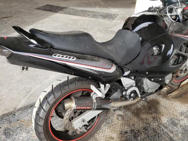 2006 SUZUKI GSX600 F JS1GN79A962103011