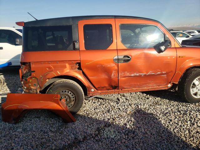 2010 HONDA ELEMENT LX 5J6YH2H33AL000848