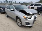 2013 MITSUBISHI  OUTLANDER