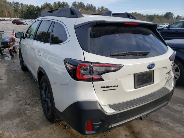 2020 SUBARU OUTBACK ON 4S4BTGKD3L3215993