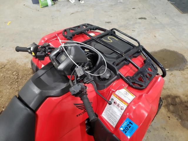 2018 HONDA TRX500 FA 1HFTE46E1J4300882