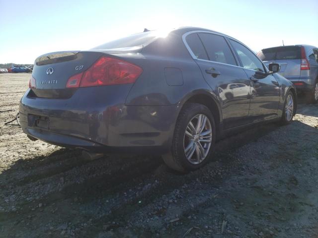 2011 INFINITI G37 BASE - JN1CV6AP5BM302783