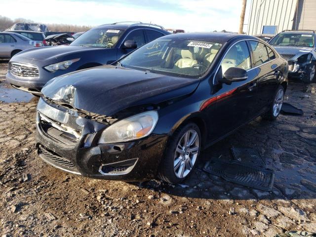 2011 VOLVO S60 T6 YV1902FH7B2017427