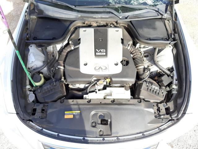 2010 INFINITI G37 BASE JN1CV6EK1AM101170