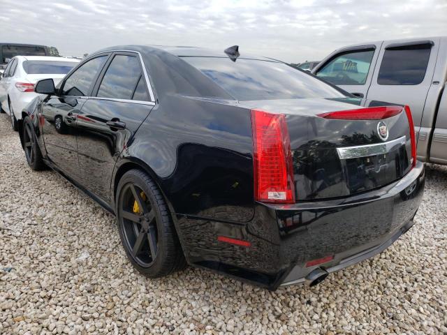 1G6DV5EP9B0148126 Cadillac Cts-V 2011. Фото: 2