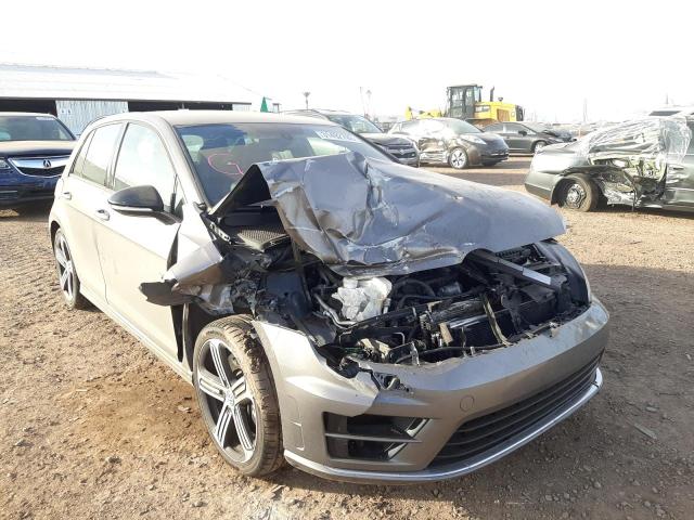 2016 VOLKSWAGEN GOLF R WVWLF7AU7GW179392