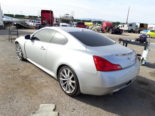 2010 INFINITI G37 BASE JN1CV6EK1AM101170