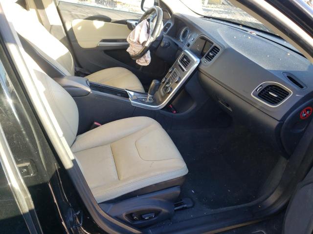 2011 VOLVO S60 T6 YV1902FH7B2017427
