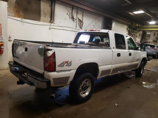 1GCHK232X6F106175 Chevrolet Silverado 2006. Фото: 3