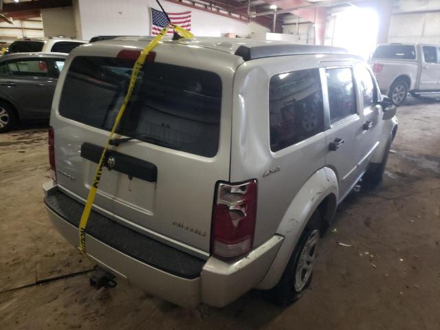 2011 DODGE NITRO SE 1D4PU2GK4BW599221