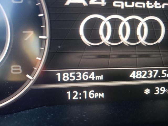 2017 AUDI A4 PRESTIG WAUFNBF49HN026867