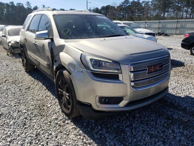 2014 GMC ACADIA SLT - 1GKKRRKD0EJ154247