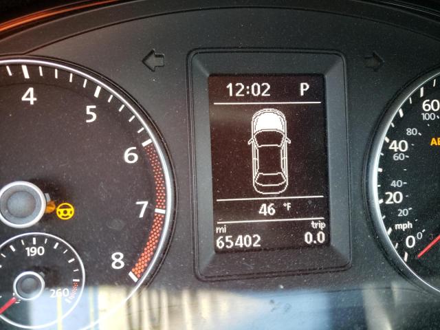 2013 VOLKSWAGEN EOS LUX WVWFW8AH7DV005314
