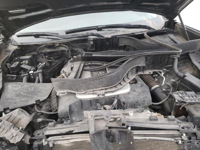 2011 INFINITI FX35 JN8AS1MW8BM731150