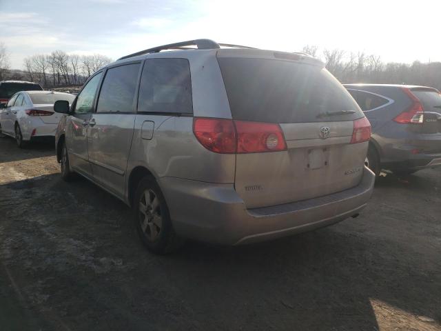 2010 TOYOTA SIENNA CE 5TDKK4CC6AS309146
