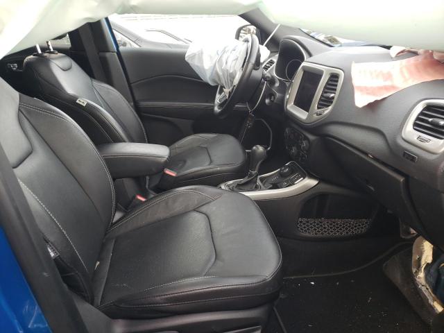 2021 JEEP COMPASS 80 3C4NJDEB7MT519284