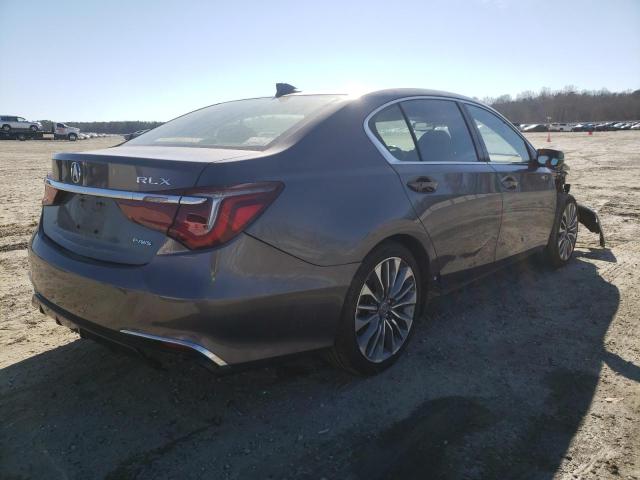 2018 ACURA RLX TECH JH4KC1F50JC000992