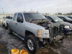 2011 CHEVROLET  SILVERADO