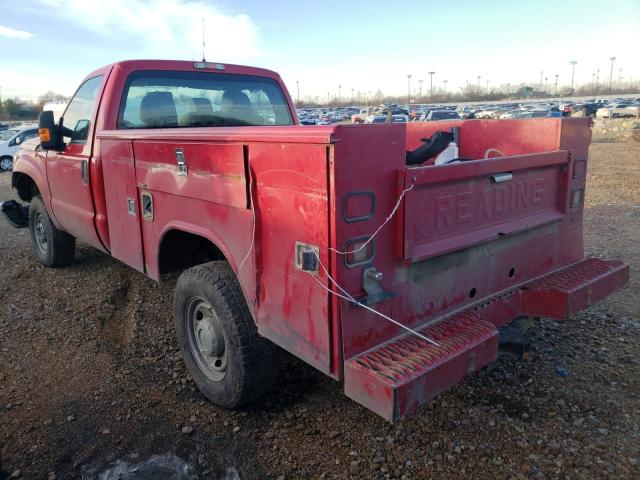 2015 FORD 1100 1FTBF2B6XFEA33443